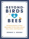 Cover image for Beyond Birds and Bees